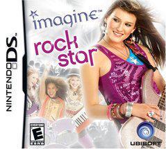 IMAGINE ROCK STAR   NINTENDO DS