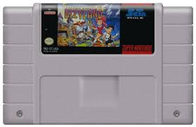 CACOMA KNIGHT IN BIZYLAND NINTENDO SNES