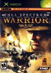 FULL SPECTRUM WARRIOR   XBOX ORIGINAL