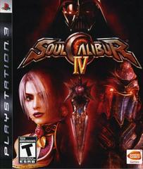 SOULCALIBUR IV PS3