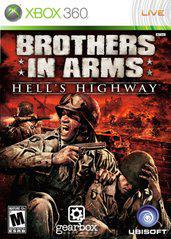 BROTHERS IN ARMS HELL'S HIGHWAY XBOX 360