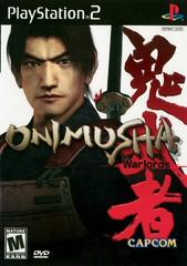 ONIMUSHA WARLORDS PS2