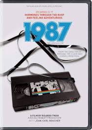 1987 DVD FILMS