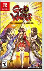 GOD WARS THE COMPLETE LEGEND NINTENDO SWITCH