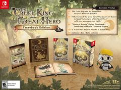 THE CRUEL KING AND THE GREAT HERO STORYBOOK EDITION NINTENDO SWITCH