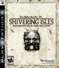 ELDER SCROLLS IV SHIVERING ISLES PS3