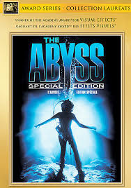 THE ABYSS SPECIAL EDITION DVD FILMS