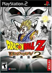 DRAGONBALL Z BUDOKAI 2 PS2