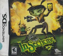 INSECTICIDE  NINTENDO DS