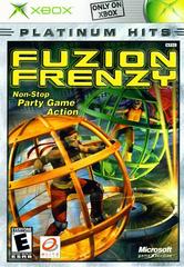 FUZION FRENZY XBOX