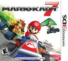 MARIO KART 7 NINTENDO 3DS