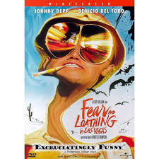 FEAR AND LOATHING IN LAS VEGAS DVD FILMS
