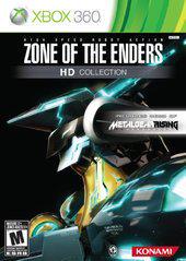 ZONE OF THE ENDERS XBOX 360