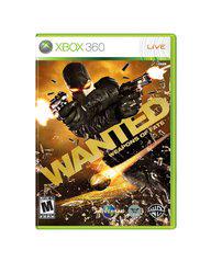 WANTED WEAPONS OF FATE XBOX 360