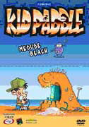 KID PADDLE MEDUSA BEACH DVD FILMS