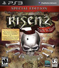 RISEN 2 DARK WATERS PS3