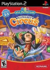 ALPHABET CIRCUS PS2