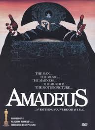 AMADEUS DVD FILMS