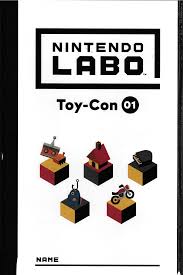 NINTENDO LAB NINTENDO SWITCH