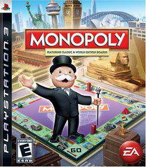 MONOPOLY PS3