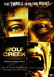 WOLF CREEK UNCUT VERSION DVD FILMS