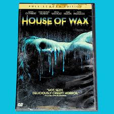 HOUSE OF WAX DVD FIMS