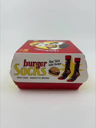 BURGER SOCKS AUTRES