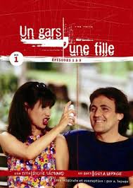 UN GARS UNE FILLE EPISODES 1 - 9 DVD FILMS
