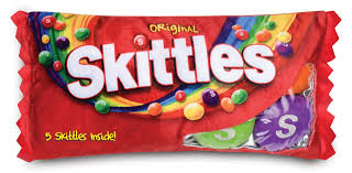 SKITTLES PILLOW AUTRES