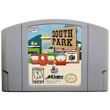 SOUTH PARK N64