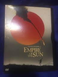EMPIRE OF THE SUN DVD FILMS