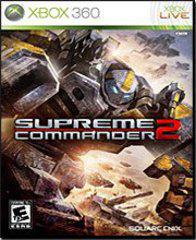 SUPREME COMMANDER 2 XBOX 360