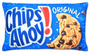 CHIPS AHOY ! MINI PILLOW AUTRES
