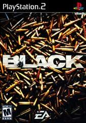BLACK PS2