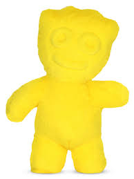 SOUR PATCH KIDS SMALL YELLOW BEAR AUTRES