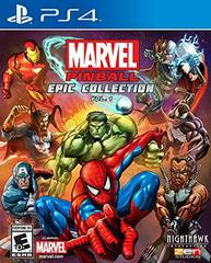 MARVEL PINBALL EPIC COLLECTION VOL. 1 PS4