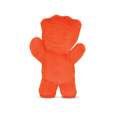 SOUR PATCH KIDS SMALL ORANGE BEAR AUTRES
