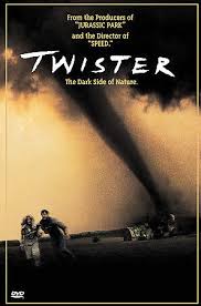 TWISTER DVD FILMS