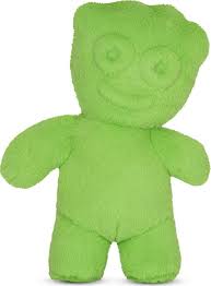 SOUR PATCH KIDS SMALL GREEN BEAR AUTRES