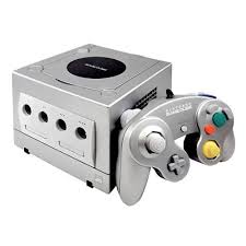 CONSOLE GAMECUBE CONSOLES