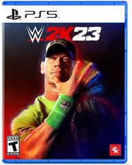 WWE 2K23  PS5