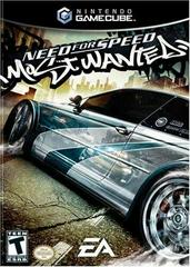 NEED FOR SPEED MOST WANTED NINTENDO GAMECUBE