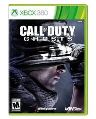 CALL OF DUTY  GHOSTS   XBOX 360