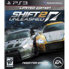 SHIFT 2 UNLEASHED PS3