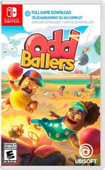 ODDBALLERS NINTENDO SWITCH