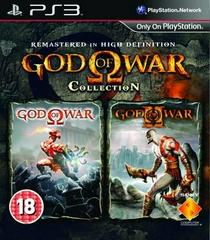 GOD OF WAR COLLECTION PS3