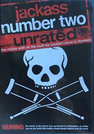 JACKASS NUMBER TWO UNRATED DVD FILMS