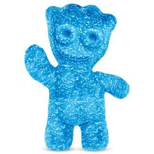 SOUR PATCH KIDS BIG BLUE SPOT BEAR AUTRES