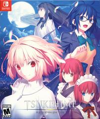 TSUKIHIME A PIECE OF BLUE GLASS MOON LIMITED EDITION  NINTENDO SWITCH