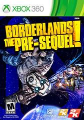BORDERLANDS THE PRE-SEQUEL! XBOX 360